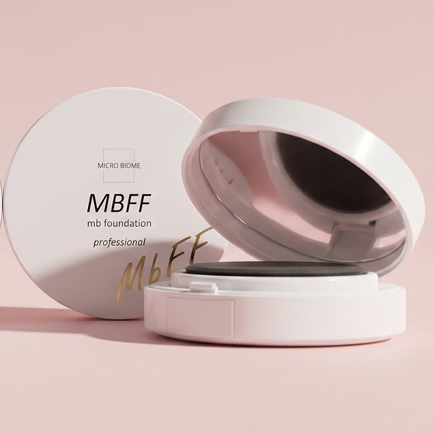 MBFF mbファンデーションプロ 15g