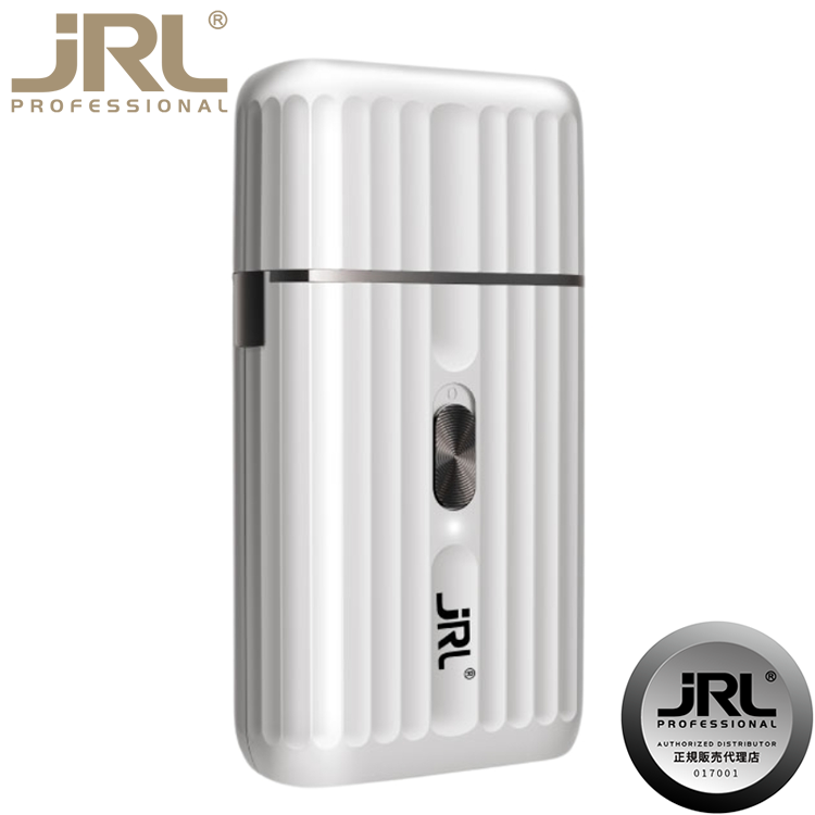 JRL ONYX SF プロシェーバー ホワイト SH2301-W