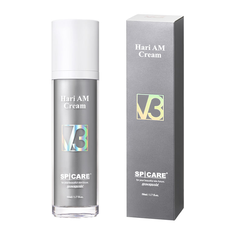 【予約受付】BJC SPICARE V3 HARI エーエムクリーム 50ml