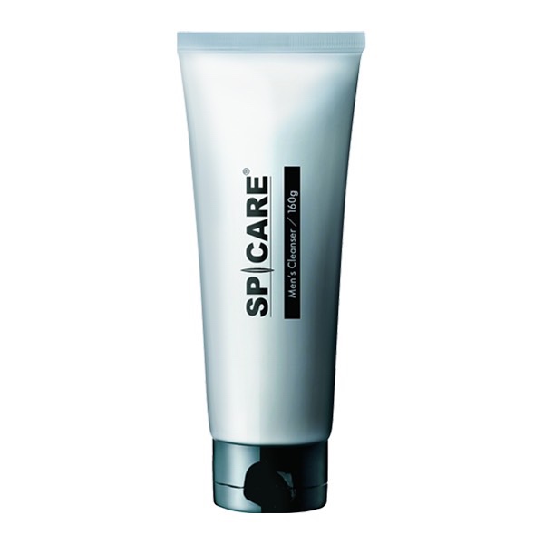 【予約受付】SPICARE Men's Cleanser メンズ クレンザー 160g