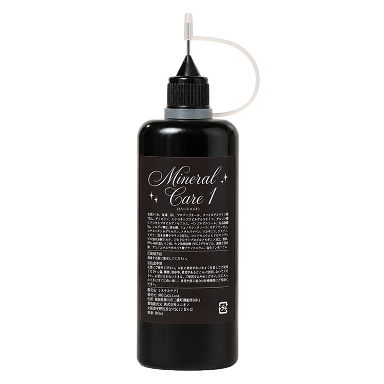 COCO LASH Mineral CARE1 ミネラルケア1 100ml