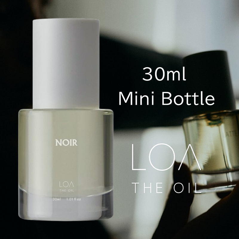 LOA THE OIL ロア ザ オイル ノワール <NOIR> 30mlミニボトル