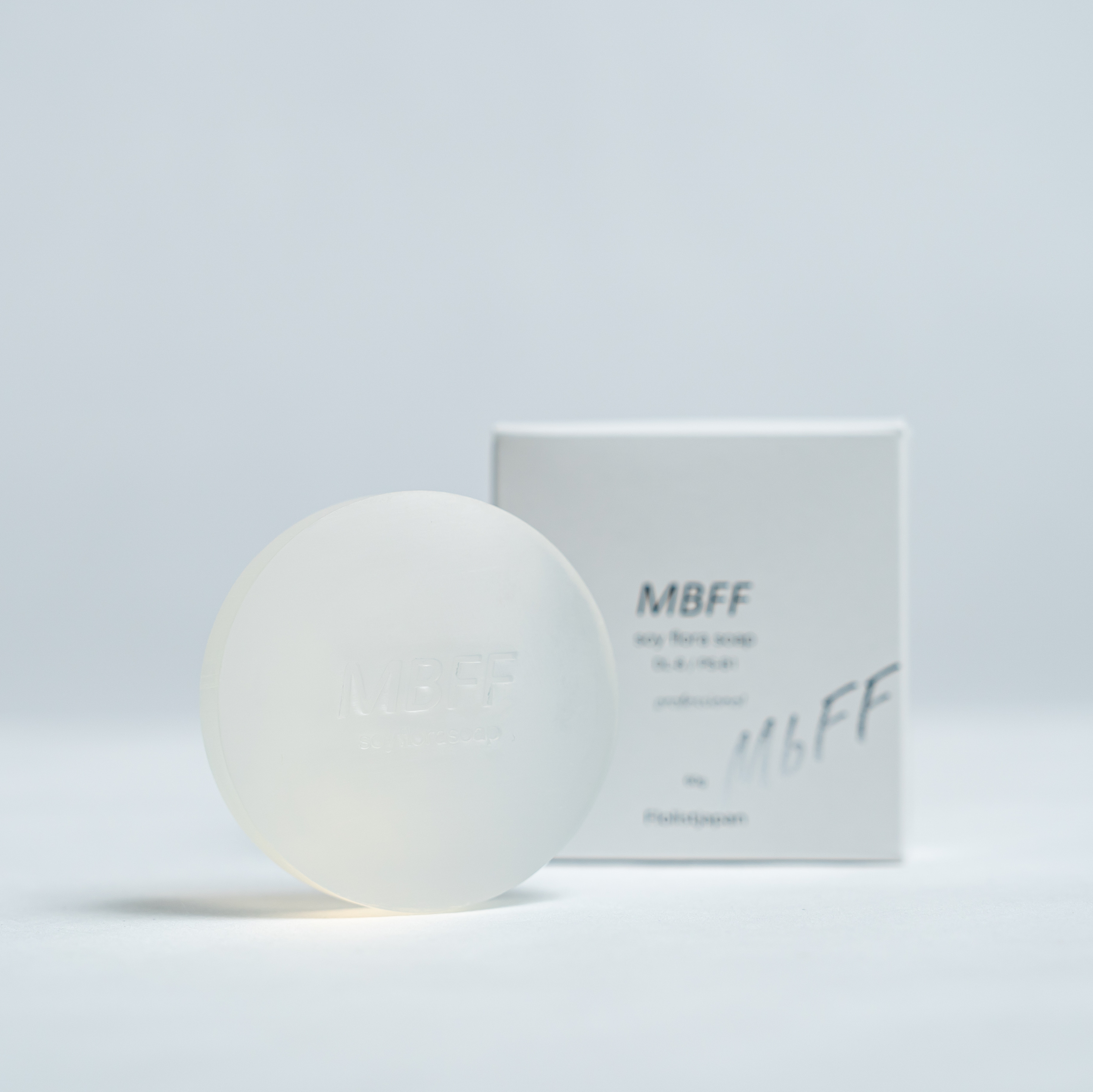 MBFF ソイフローラソープPro 60g