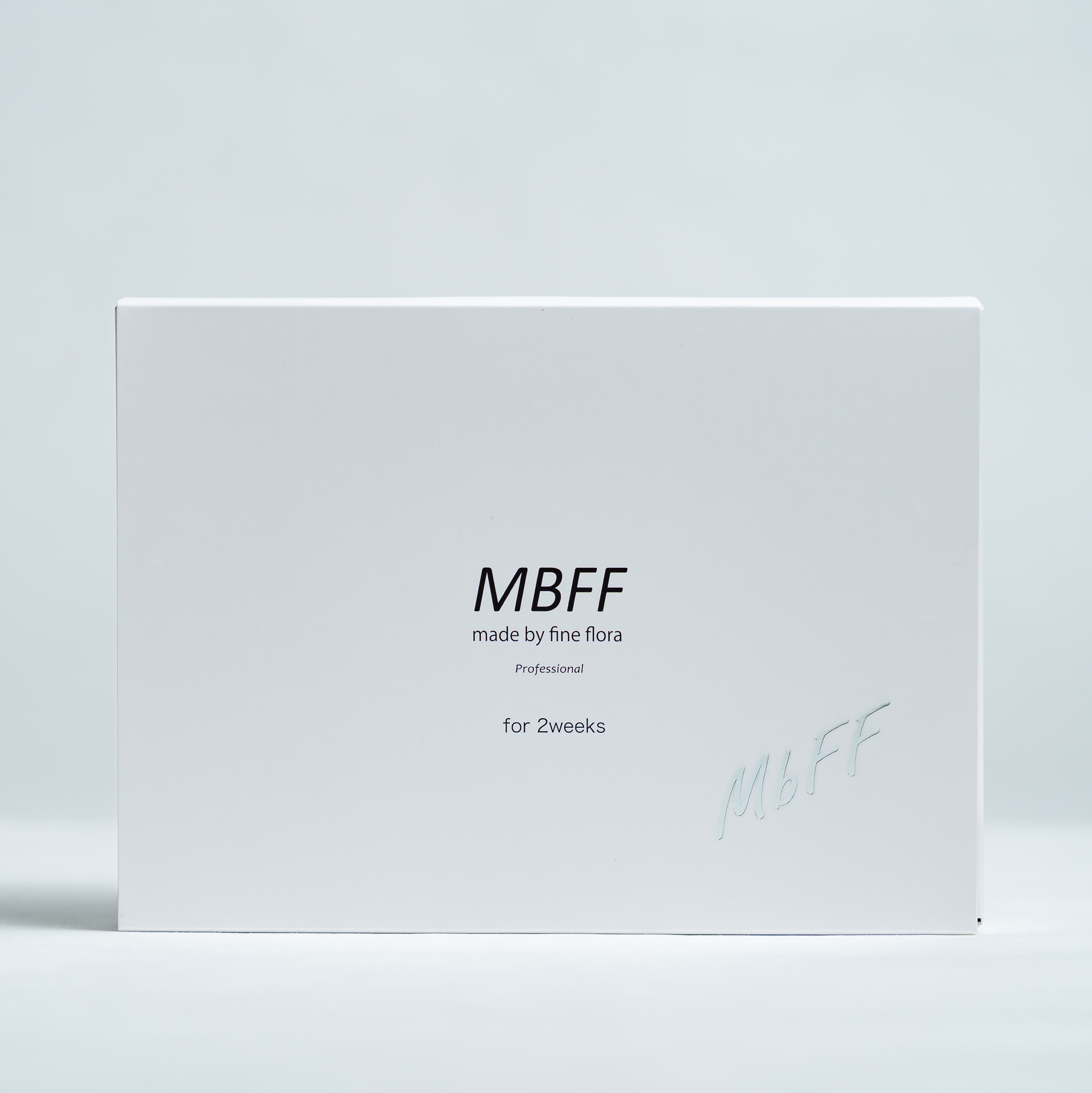 MBFF スキンケア 2weeksセット