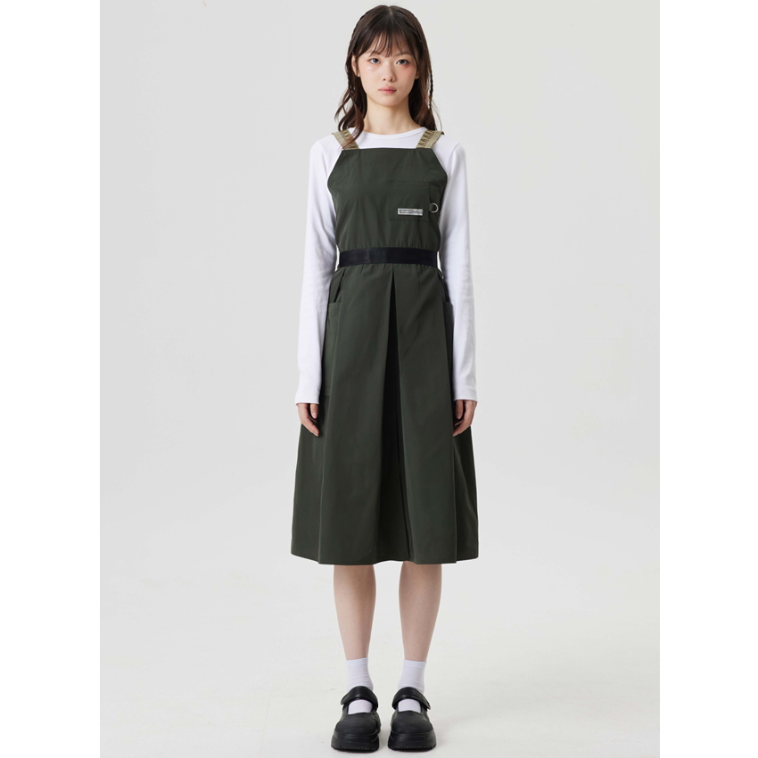 SOODAL モス ヒドゥンヒップエプロン