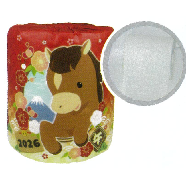 2979 干支トイレットペーパー ×100個