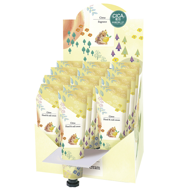 フォレストチャームハンドクリーム シトラス 30g×12個