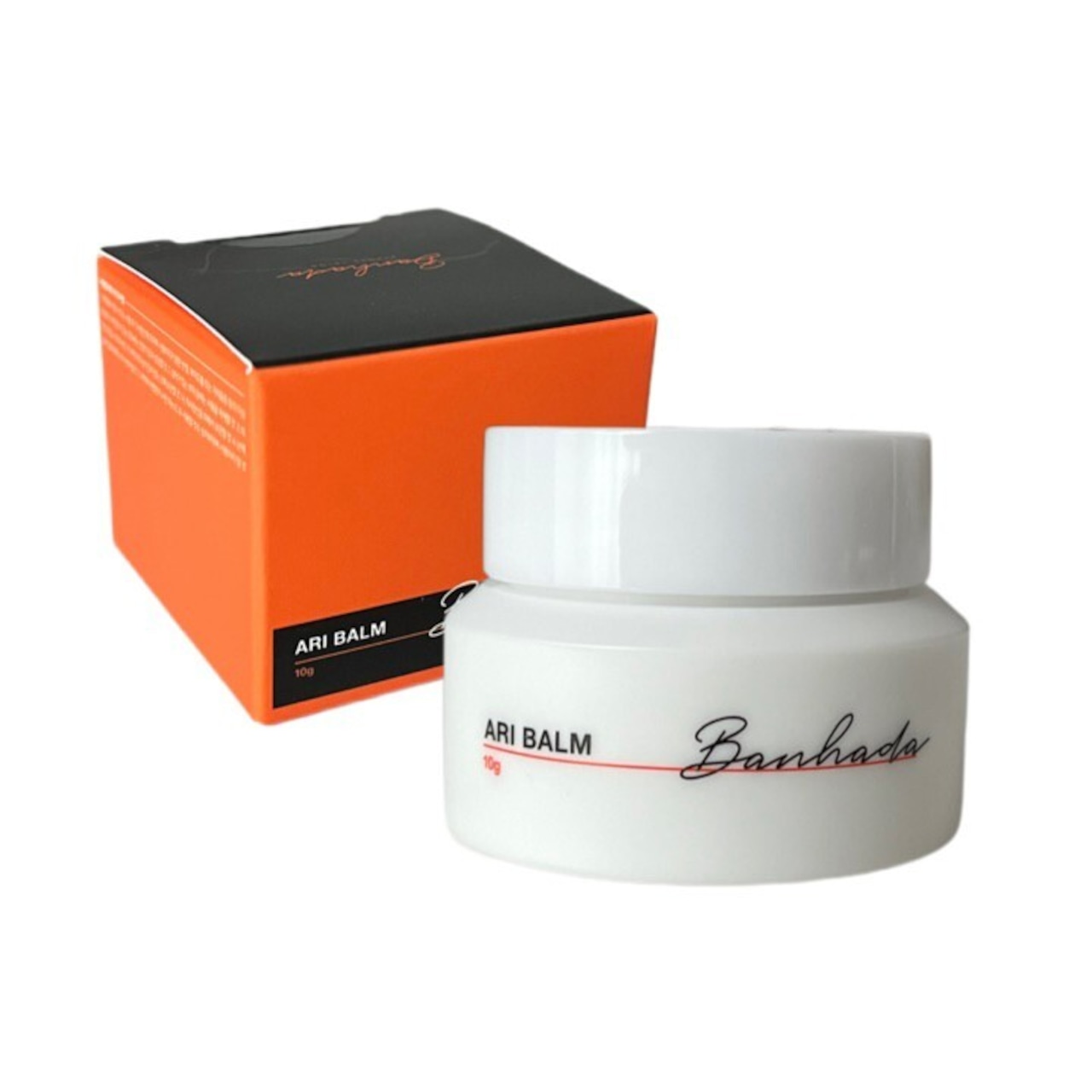 BANHADA(バンハダ) アリバーム13g