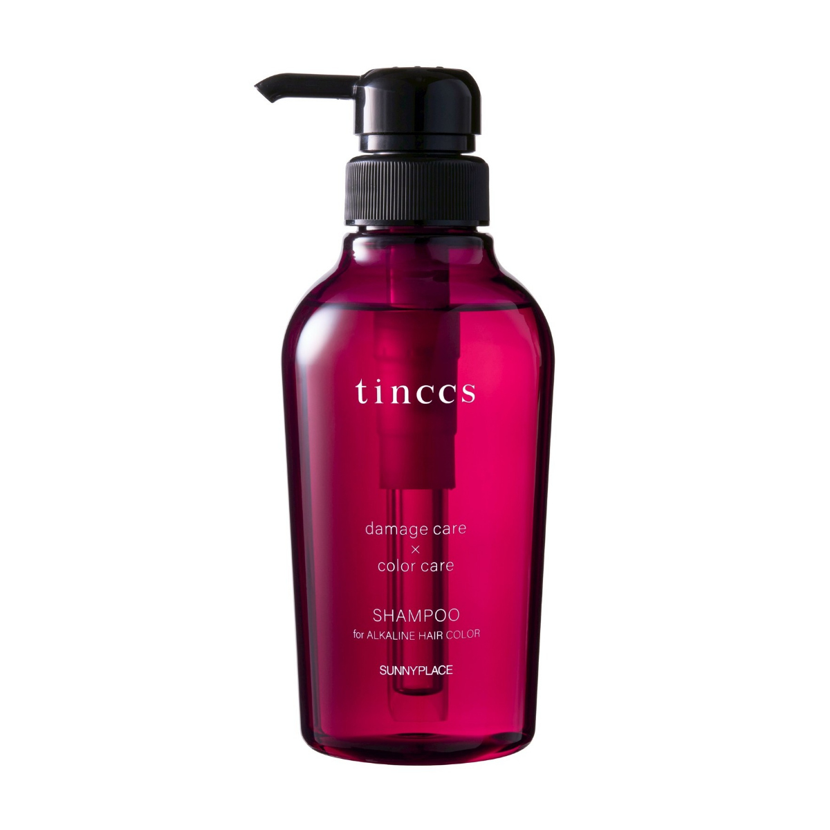サニープレイス ティンクスシャンプー 300ml