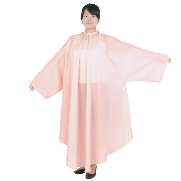 エクセル 8112 ビッグドレス(カット専用) サーモンピンク