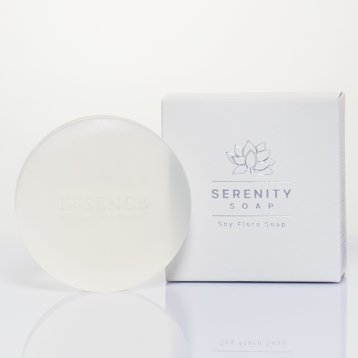 【予約受付】エッセンス SERENITY SOAP -セレニティ ソープ- 60g